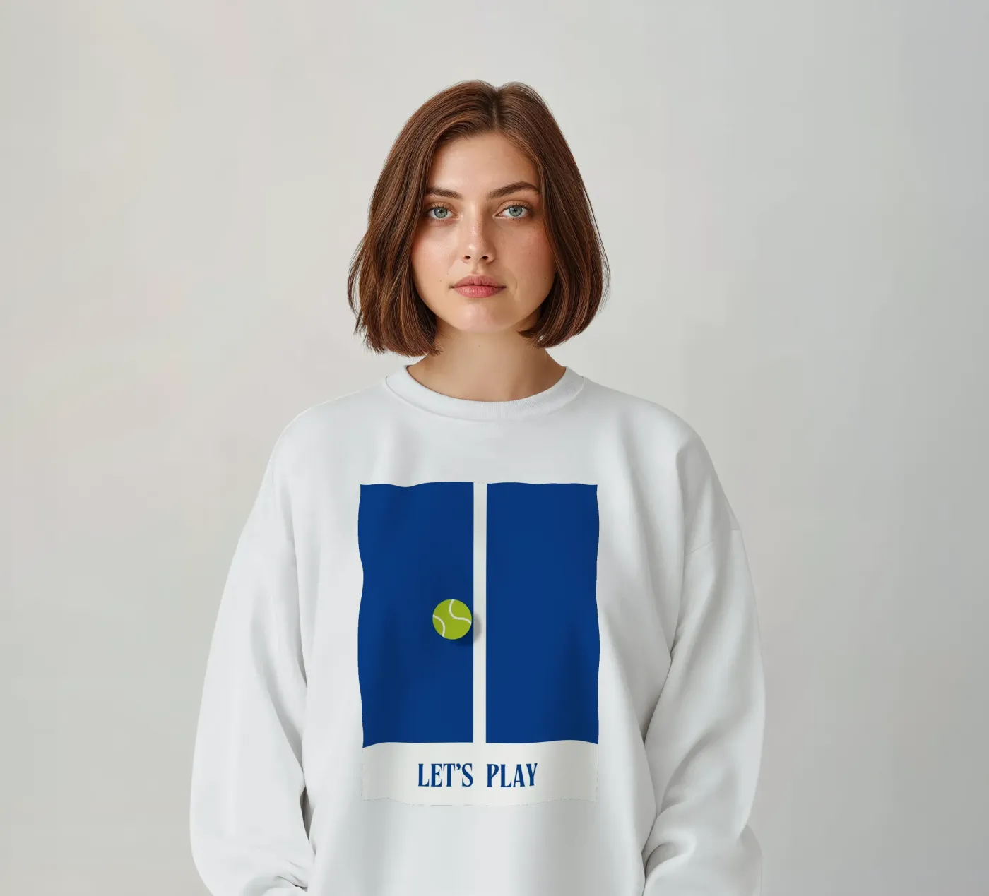 Let's Play felpa da Diesdas Ananas Design