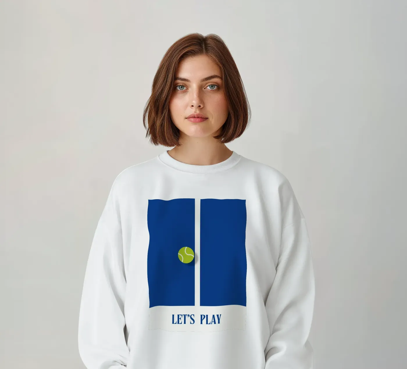 Let's Play felpa da Diesdas Ananas Design