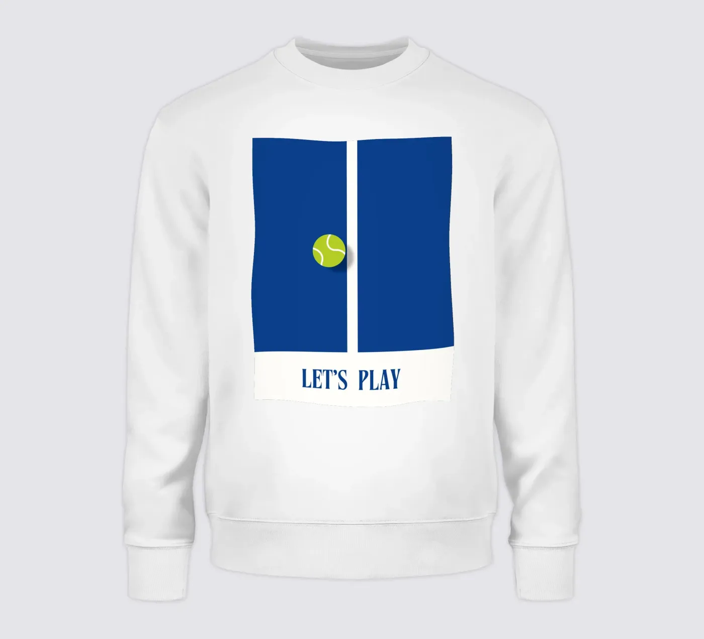 Let's Play felpa da Diesdas Ananas Design