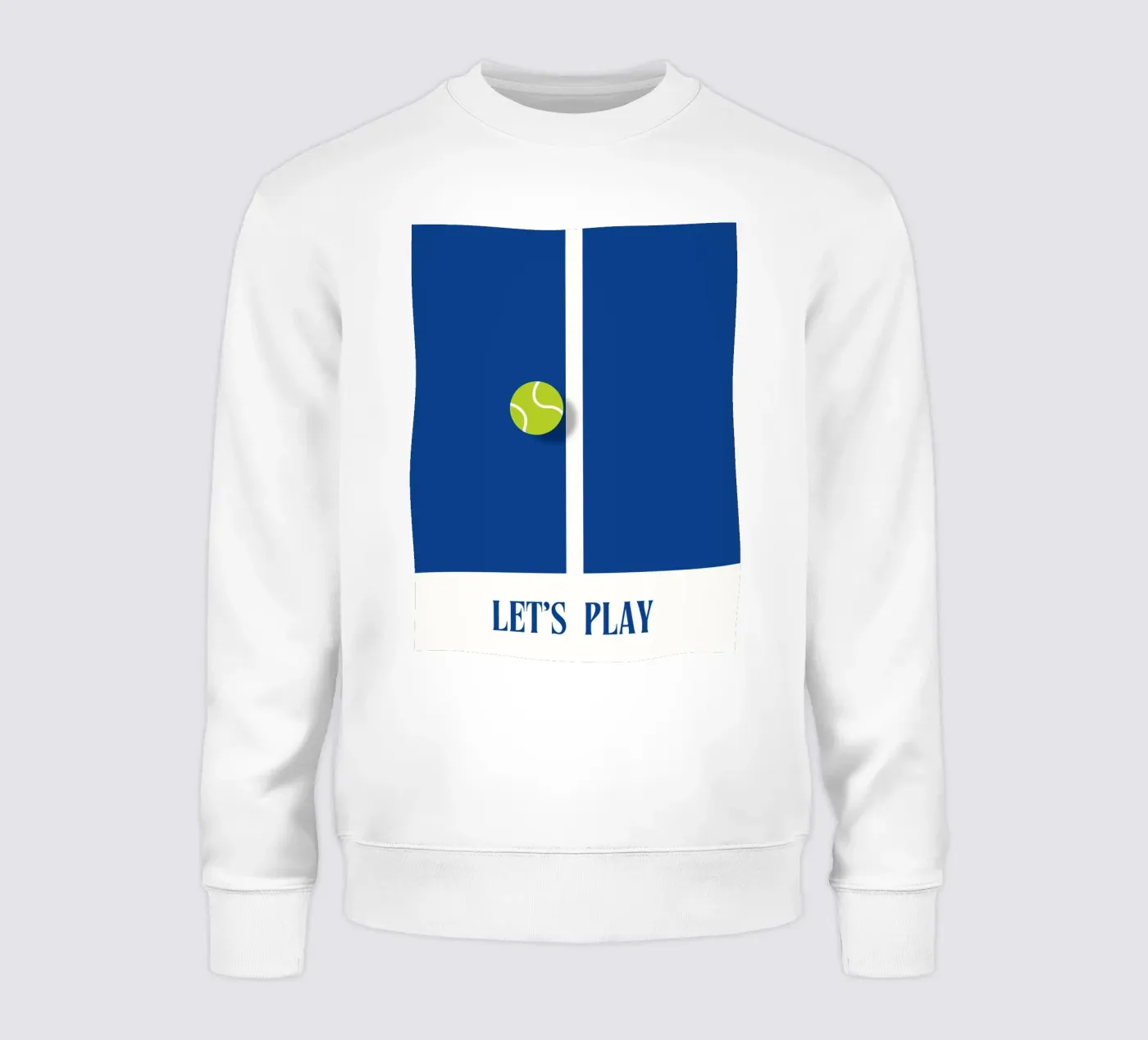 Let's Play felpa da Diesdas Ananas Design