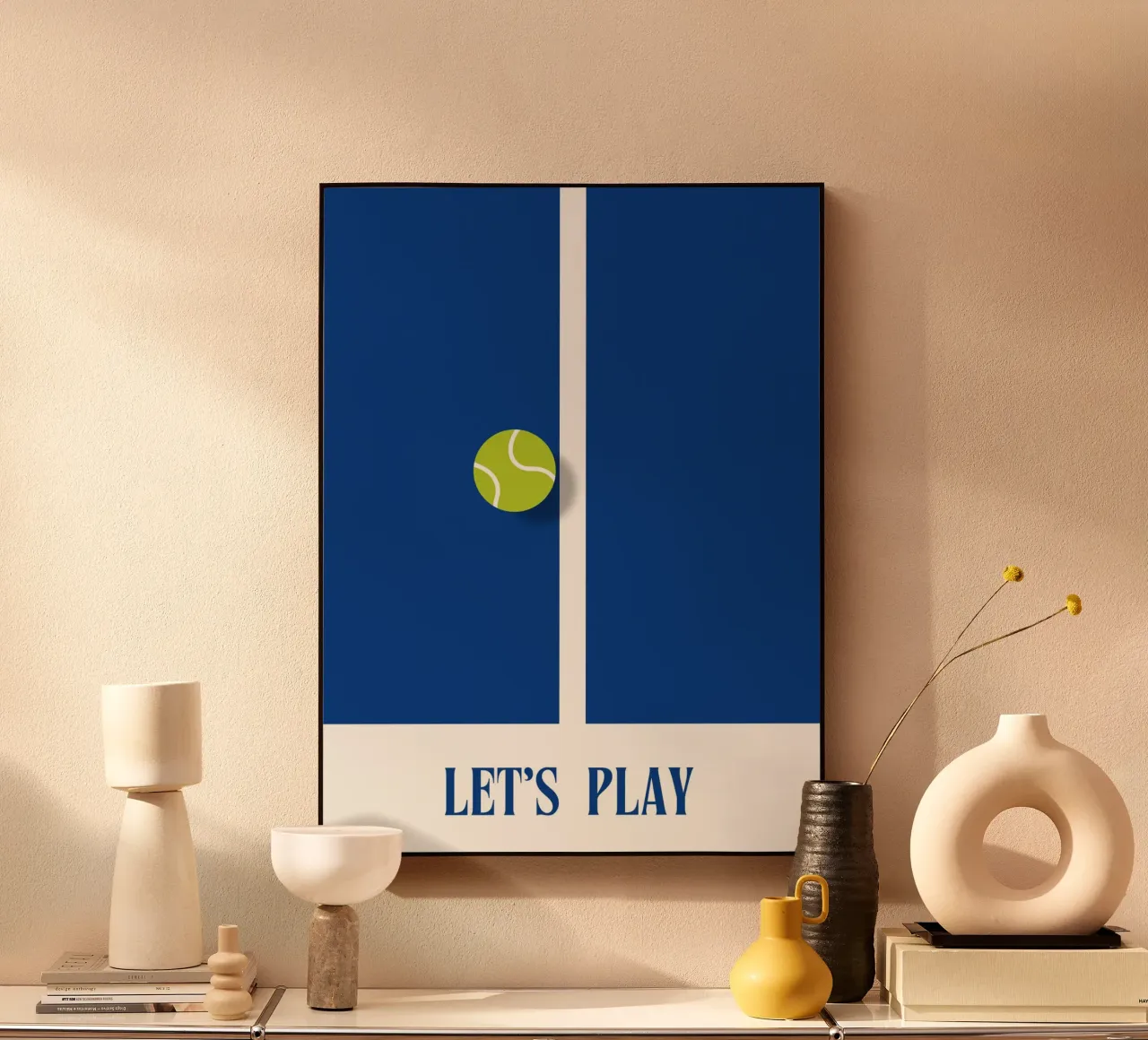 Let's Play plexiglass da Diesdas Ananas Design