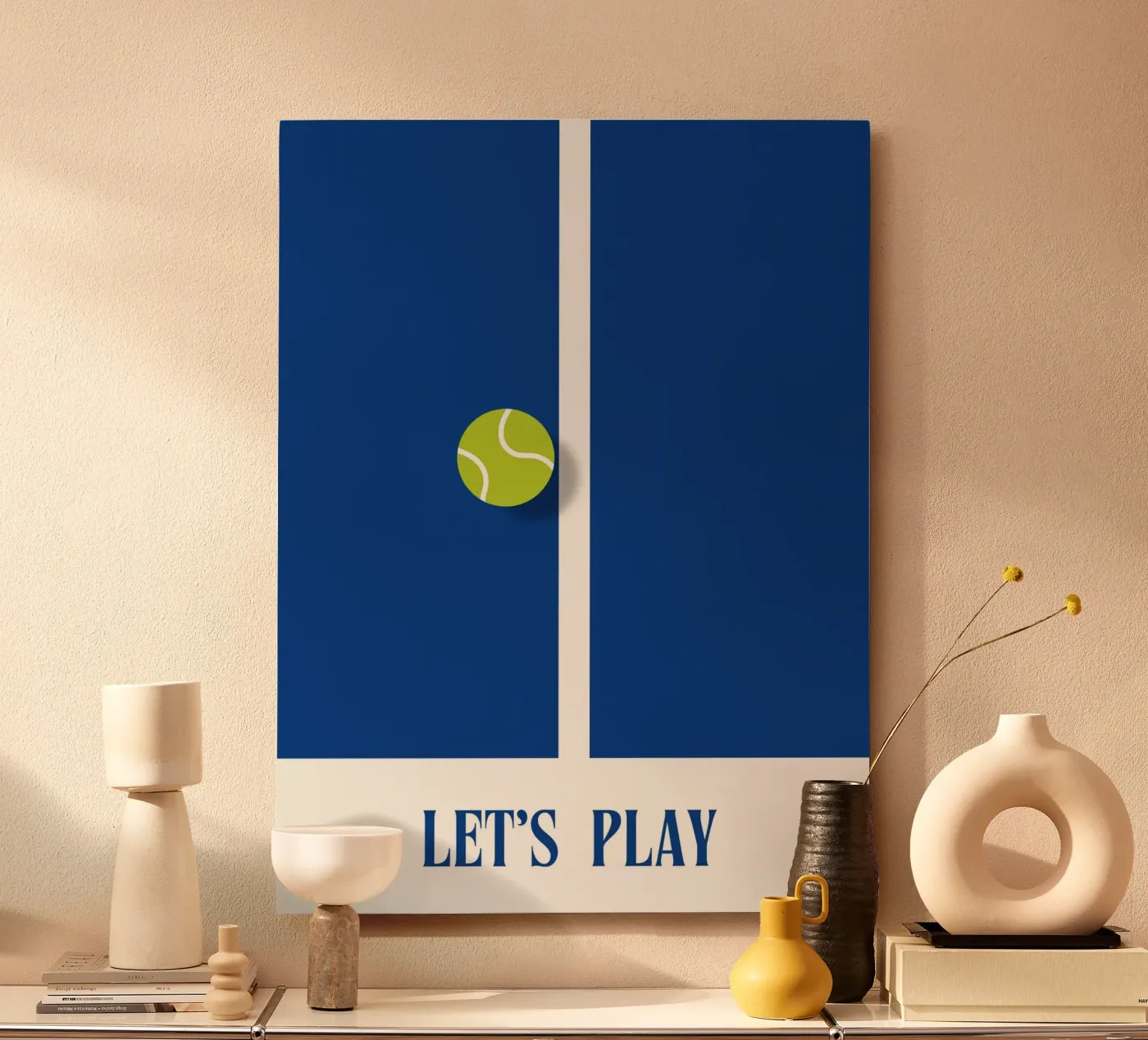 Let's Play pannello forex da Diesdas Ananas Design