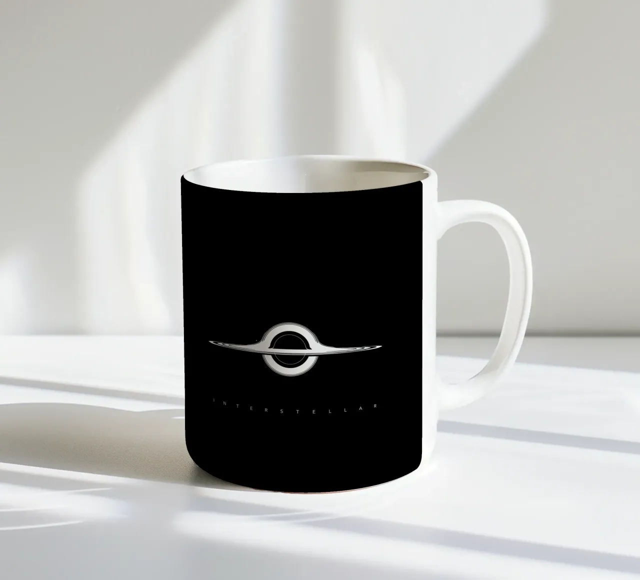 interstellar wormhole tazza in ceramica da 7115