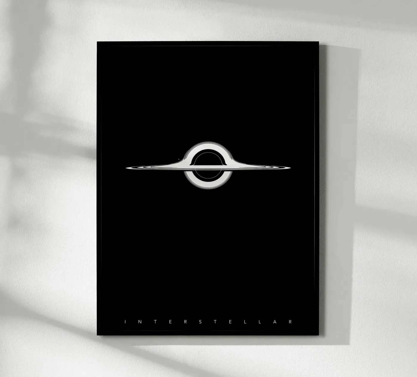 interstellar wormhole poster da 7115
