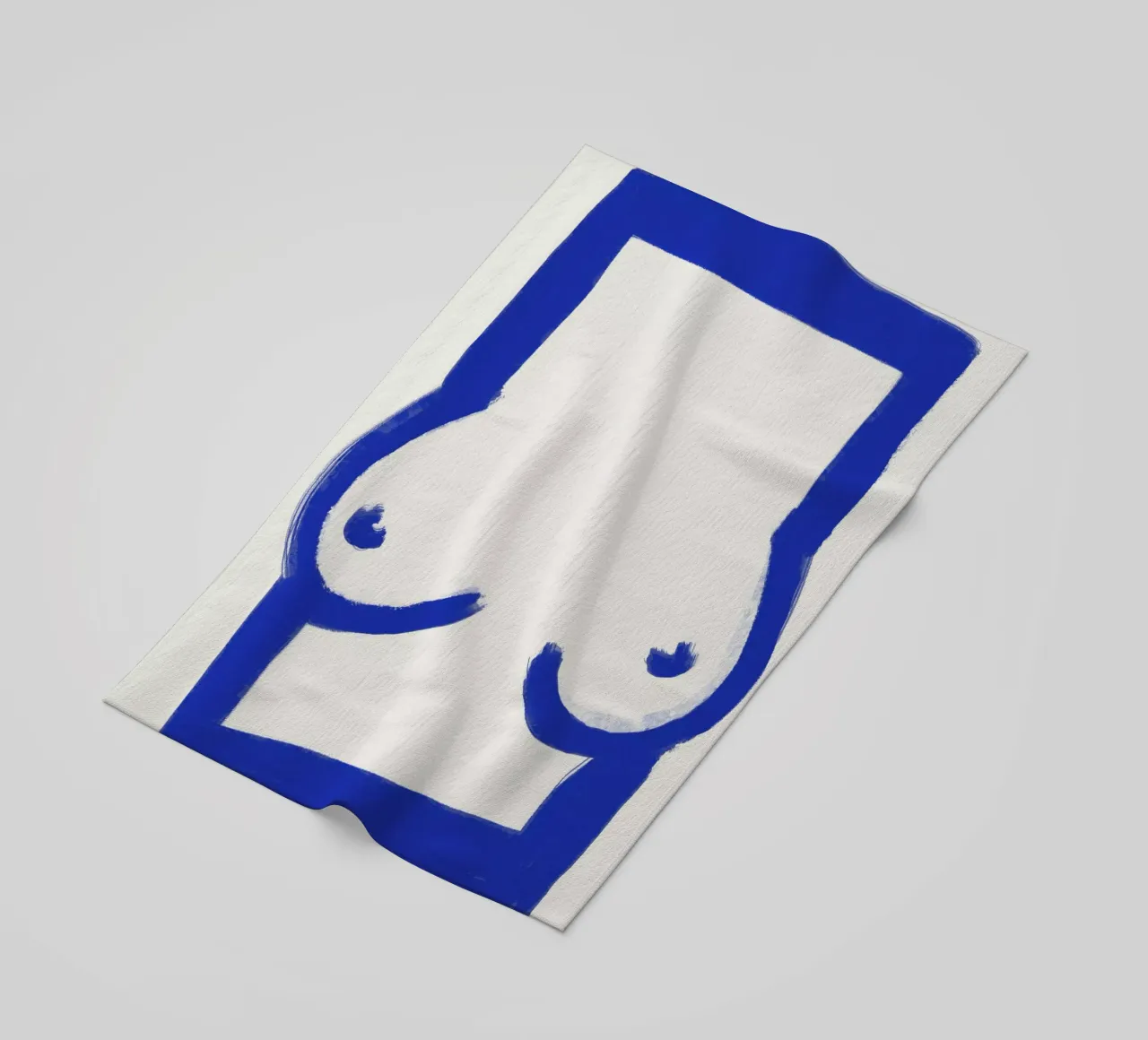 Blue Frame telo mare da treechild