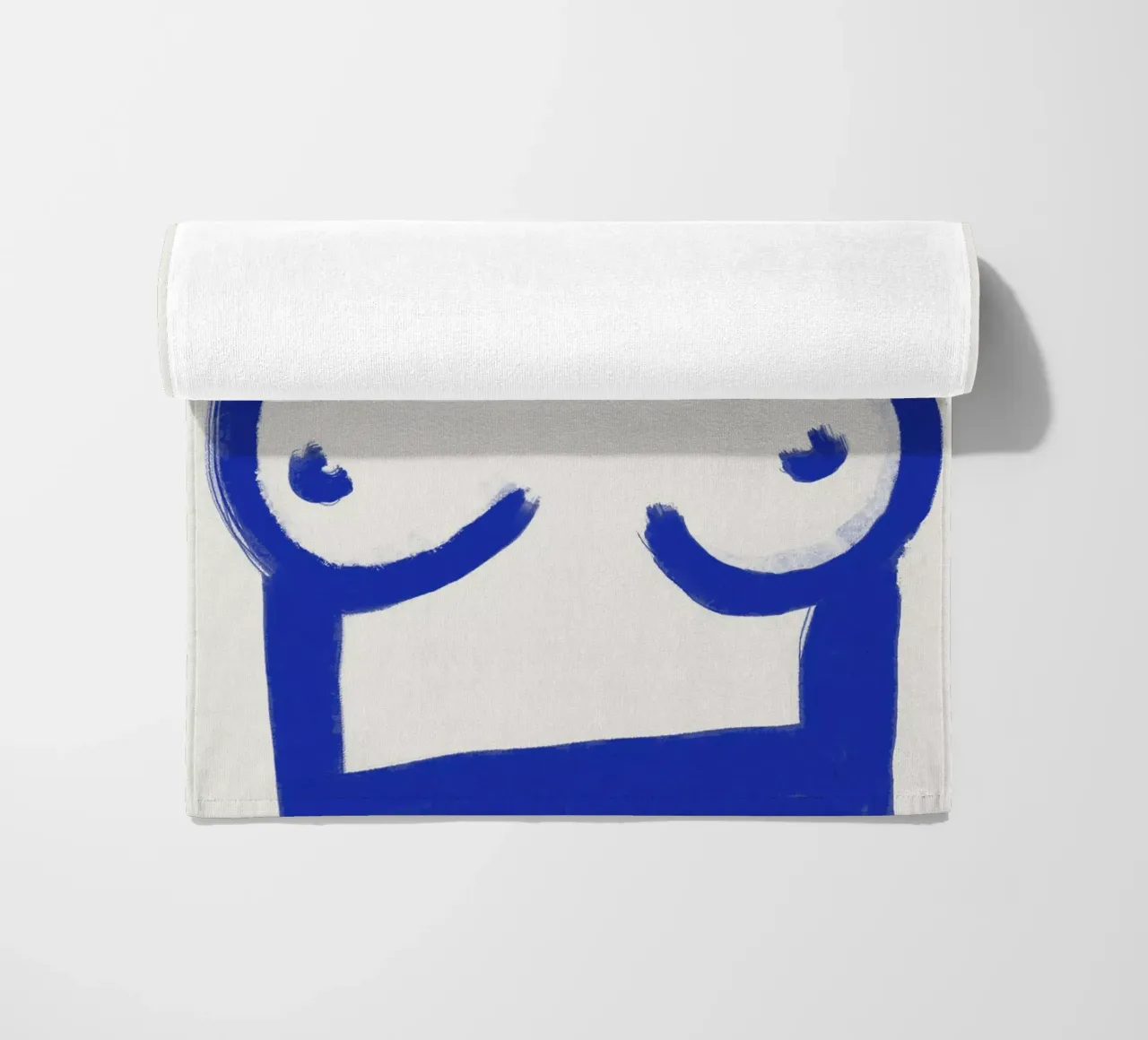 Blue Frame telo mare da treechild