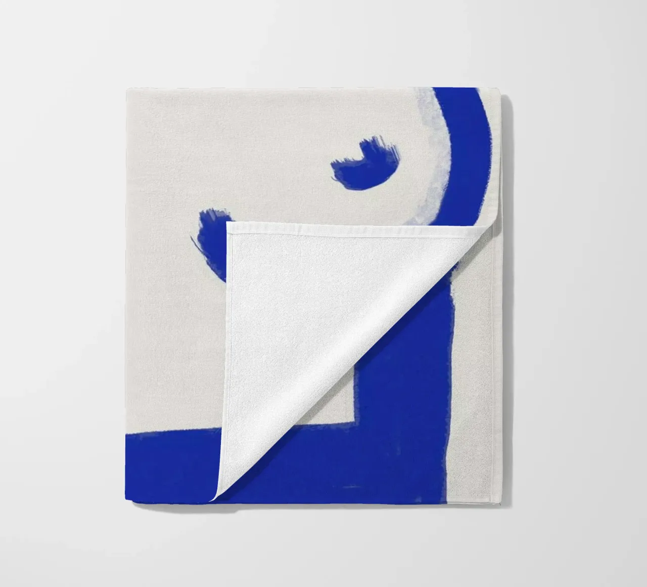 Blue Frame telo mare da treechild