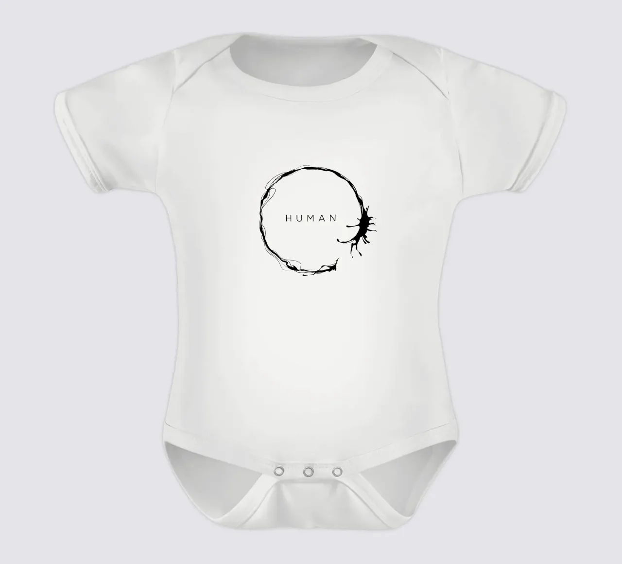 HUMAN body bébé de 7115