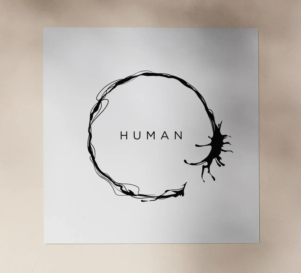 HUMAN pellicola backlit da 7115