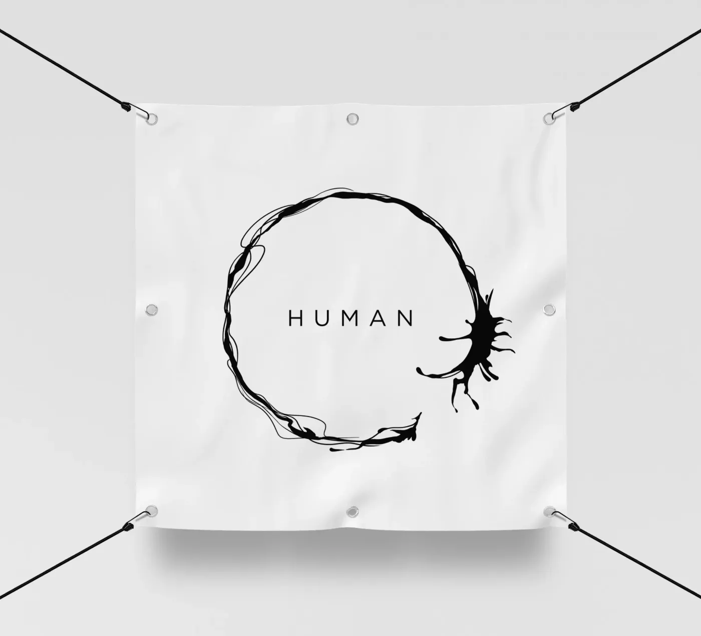 HUMAN telo in pvc da 7115