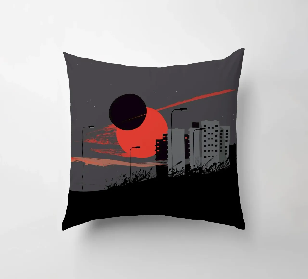 brutalist apocalypse cuscino da 7115