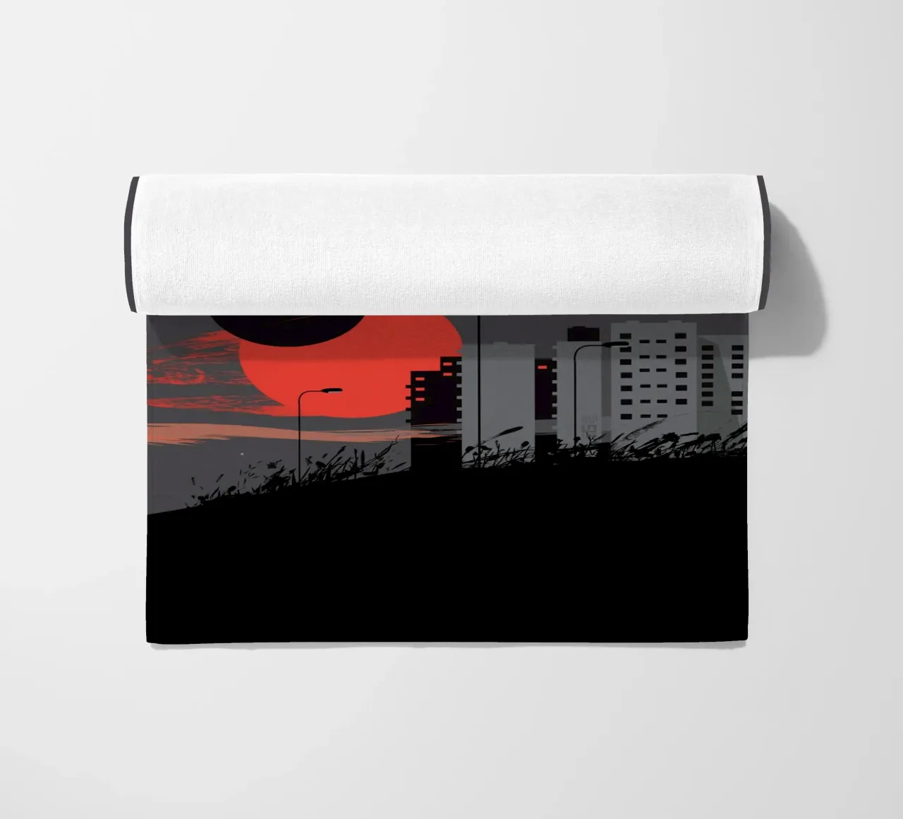 brutalist apocalypse telo mare da 7115