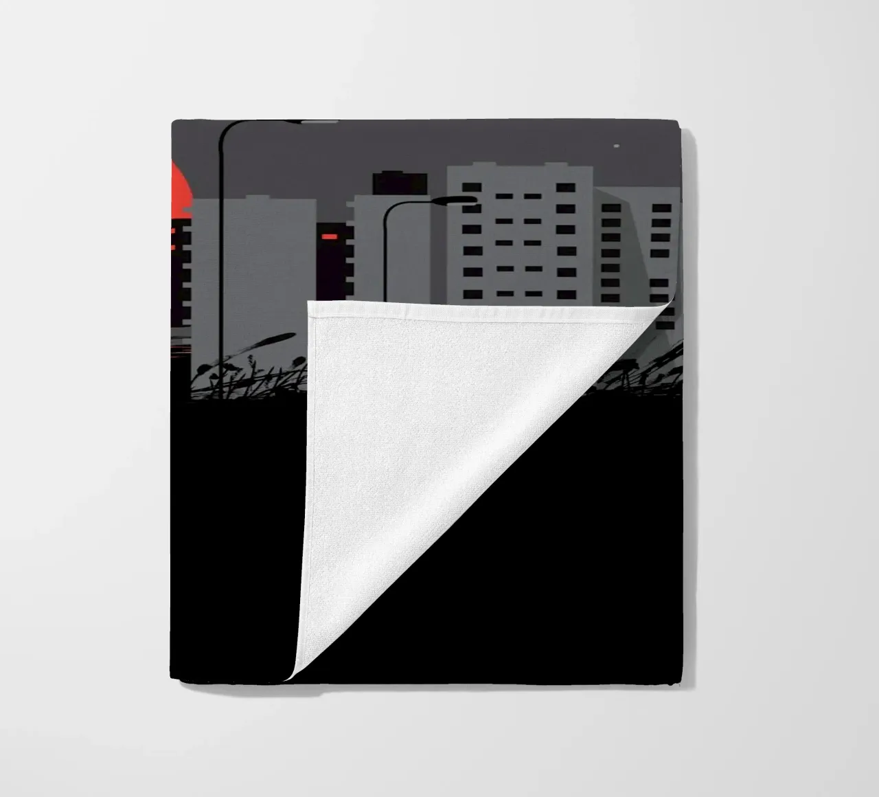 brutalist apocalypse telo mare da 7115