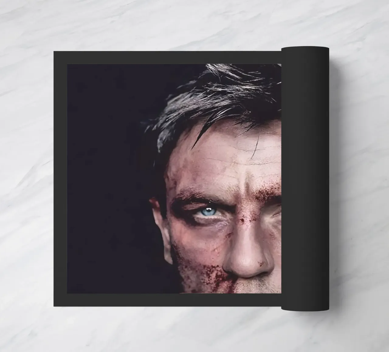 THIS NOT A GAME zerbino da Type & Tape