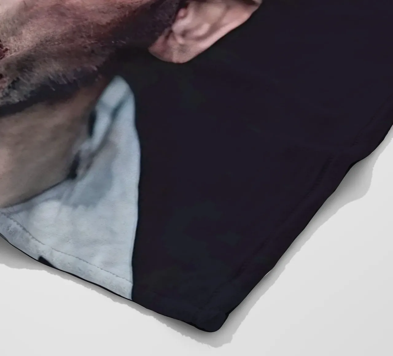 THIS NOT A GAME coperta in pile da Type & Tape