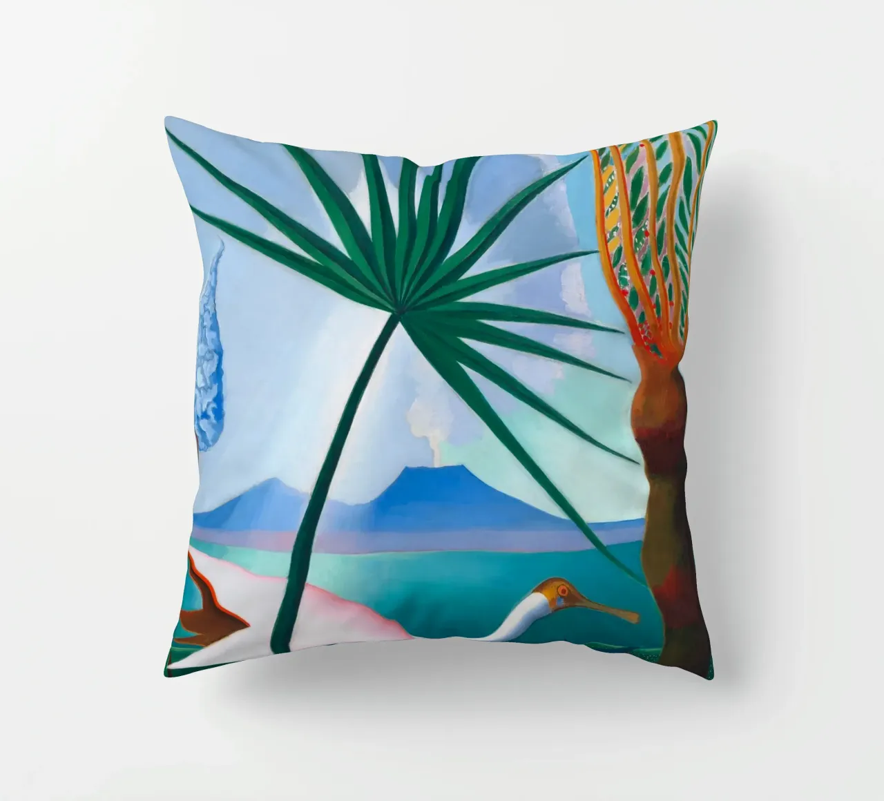 Neapolitan Song cuscino da vintageshop