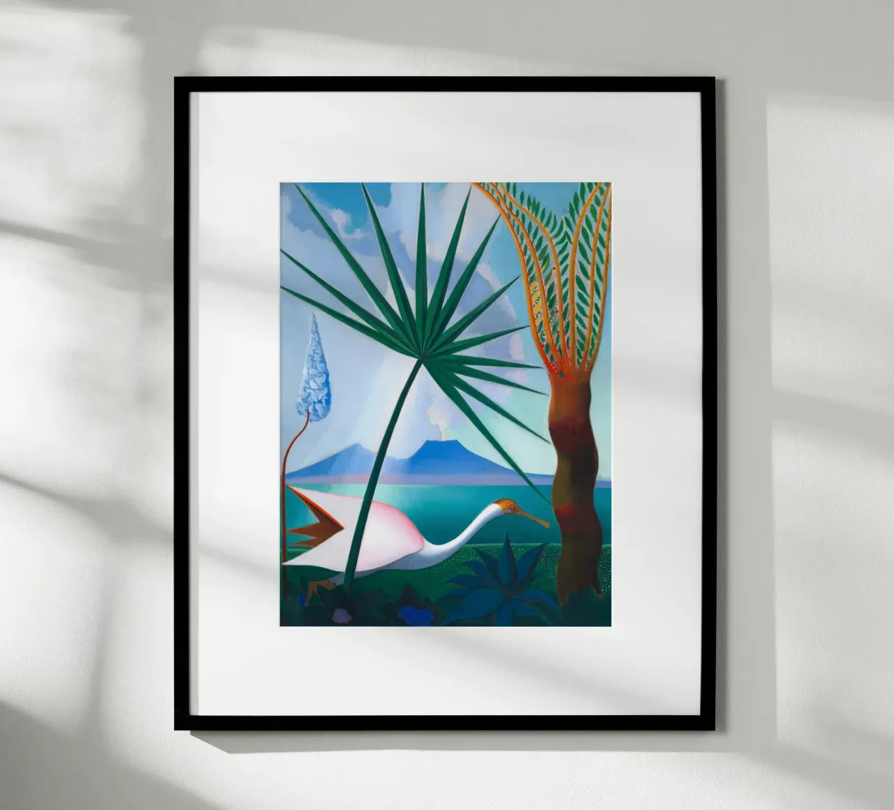 Neapolitan Song poster da vintageshop
