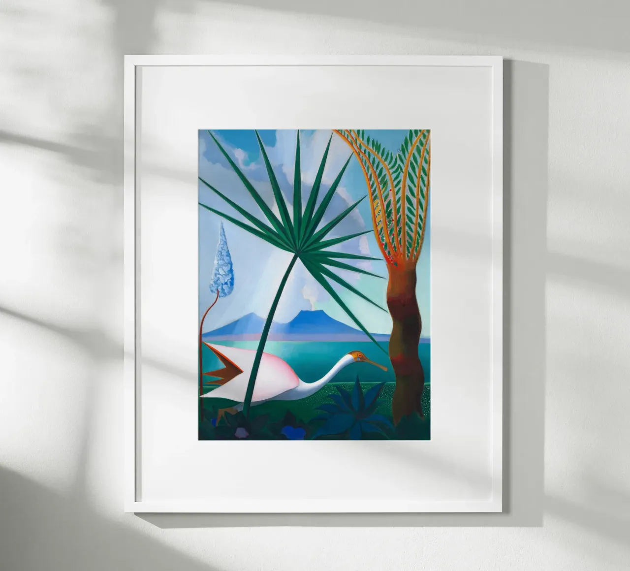 Neapolitan Song poster da vintageshop