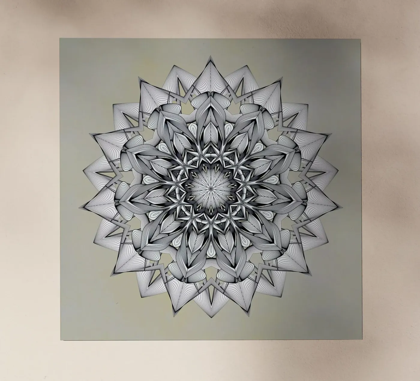 Artik pellicola backlit da Angelo Cerantola