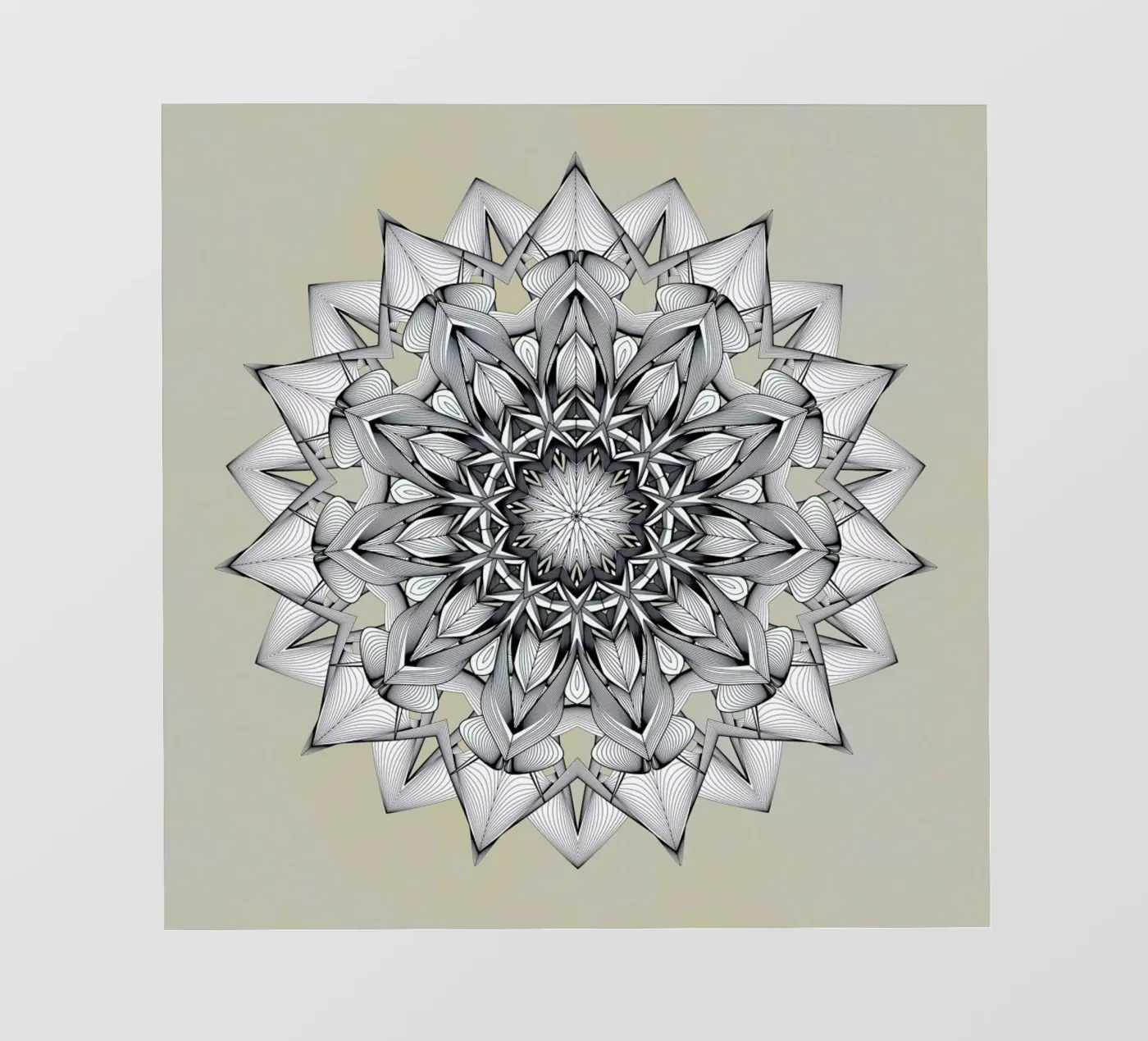 Artik pellicola backlit da Angelo Cerantola