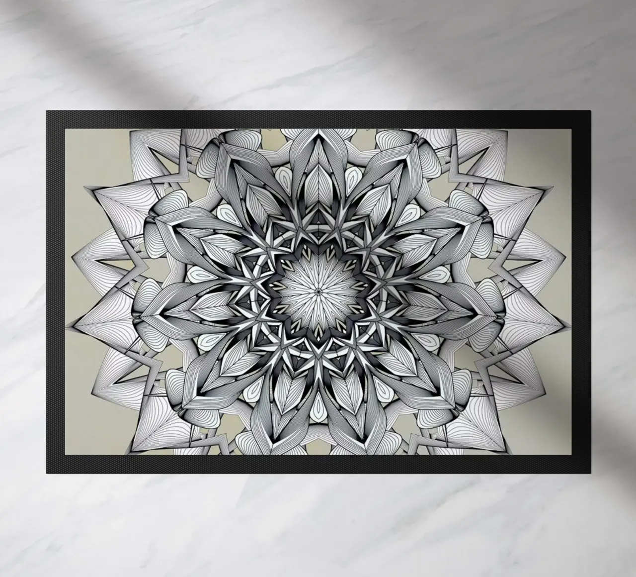 Artik doormat by Angelo Cerantola