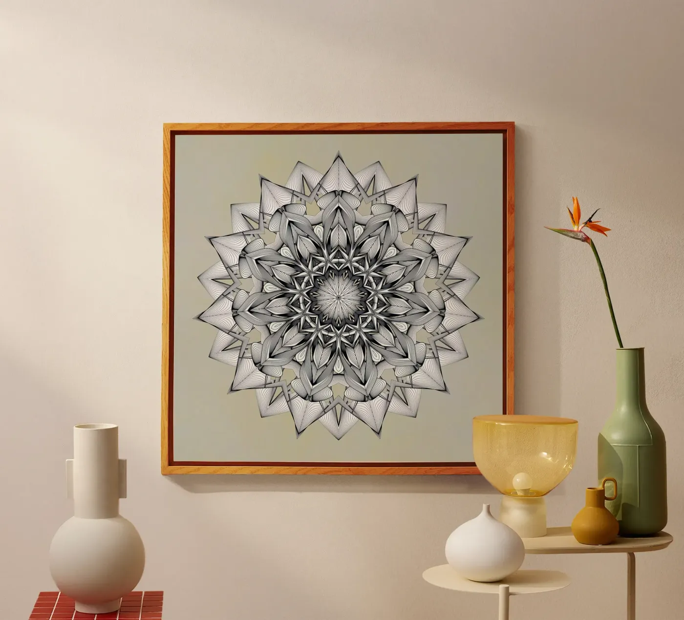 Artik plexiglas de Angelo Cerantola