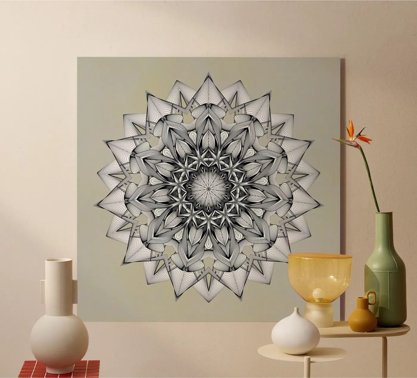 Artik plexiglas de Angelo Cerantola