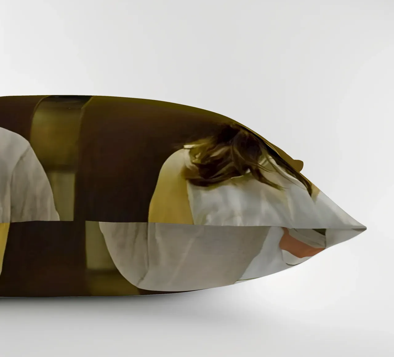 Tom & Summer cuscino da Low poly art