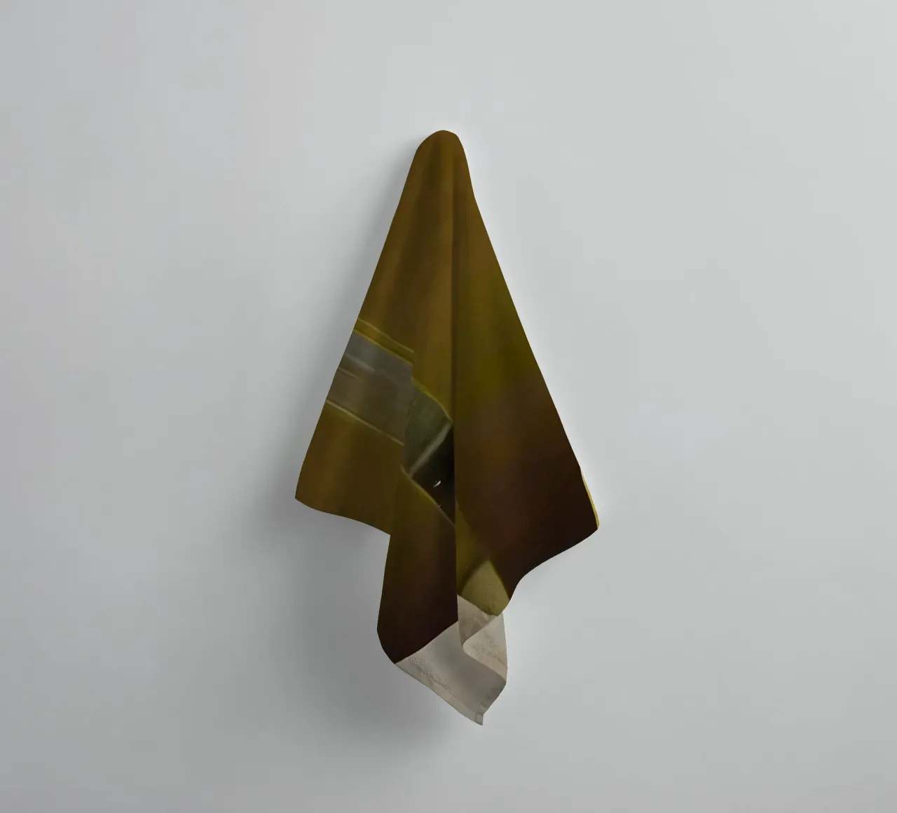 Tom & Summer asciugamano da bagno da Low poly art