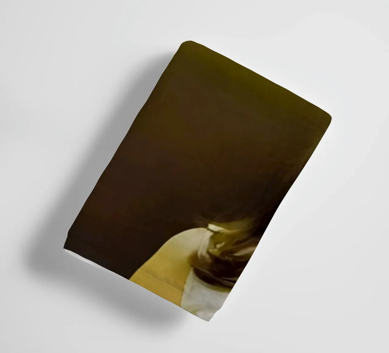Tom & Summer asciugamano da bagno da Low poly art