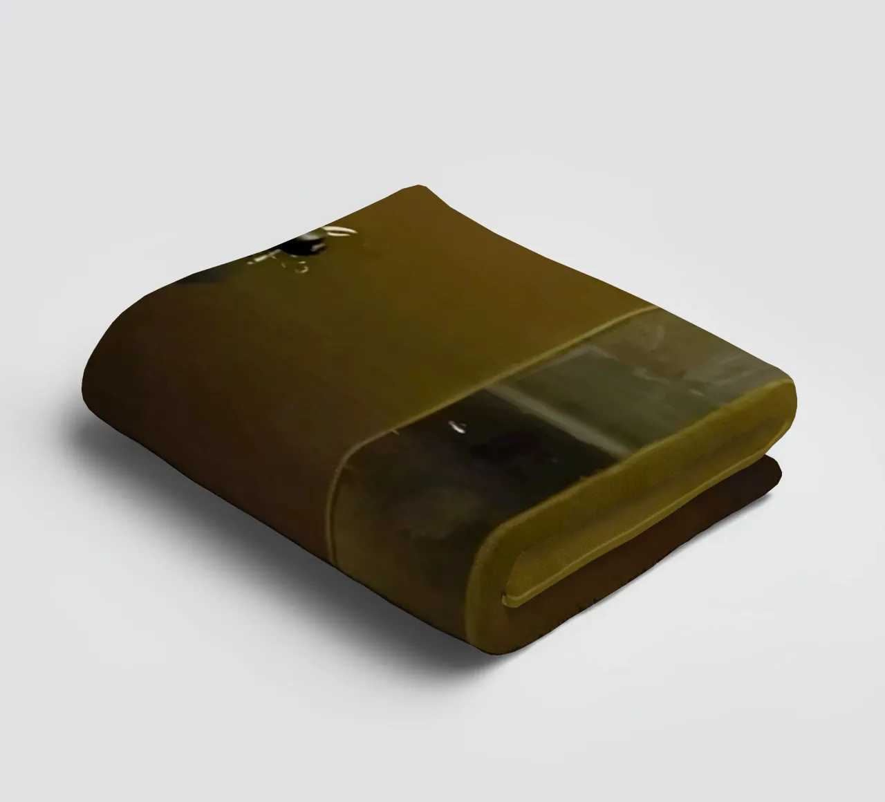 Tom & Summer asciugamano da bagno da Low poly art
