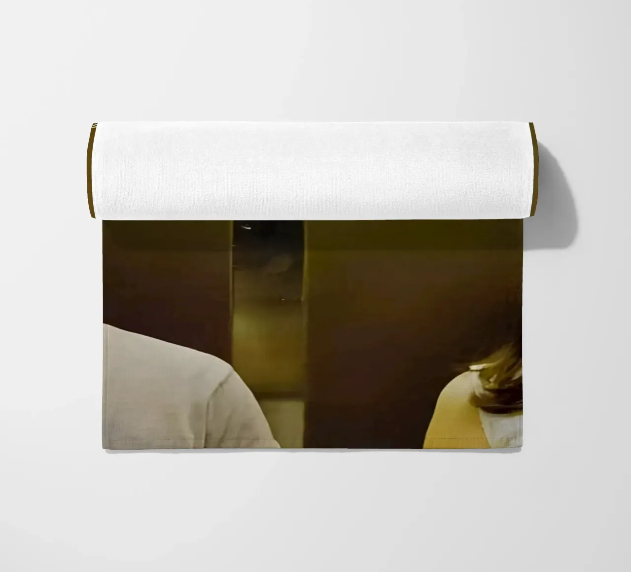 Tom & Summer telo mare da Low poly art