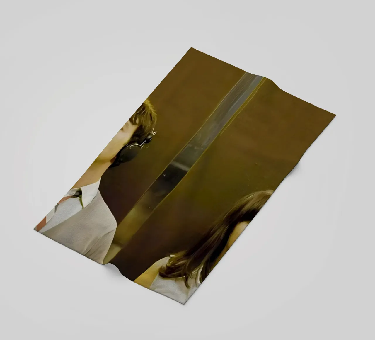 Tom & Summer telo mare da Low poly art