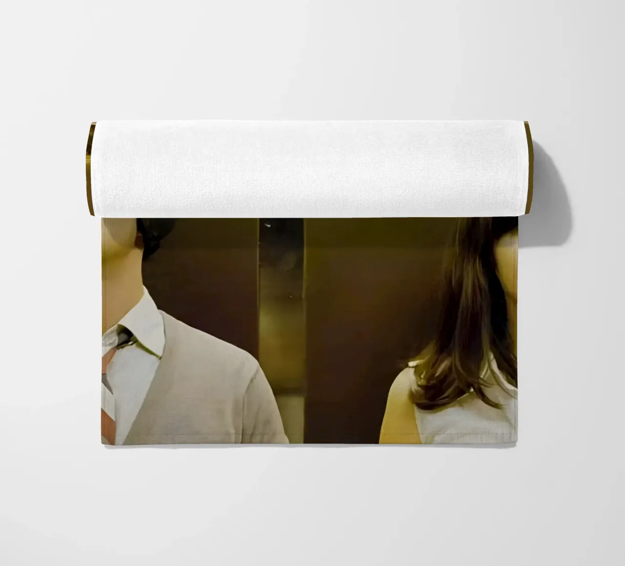 Tom & Summer telo mare da Low poly art