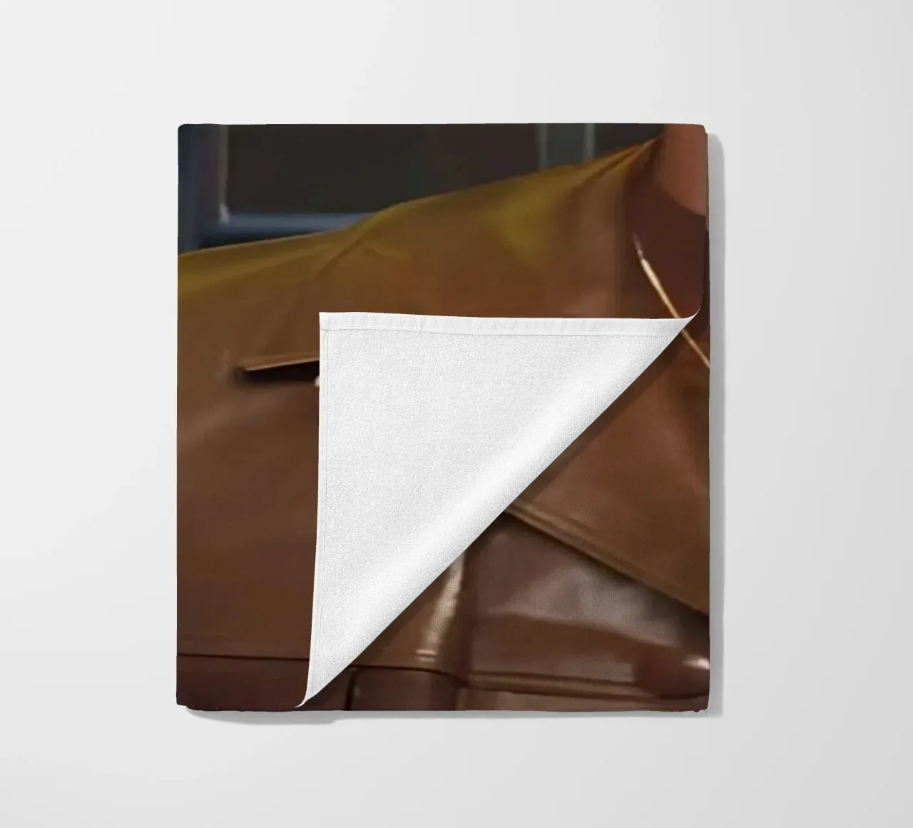 Cliff &  Rick Dalton telo mare da Low poly art