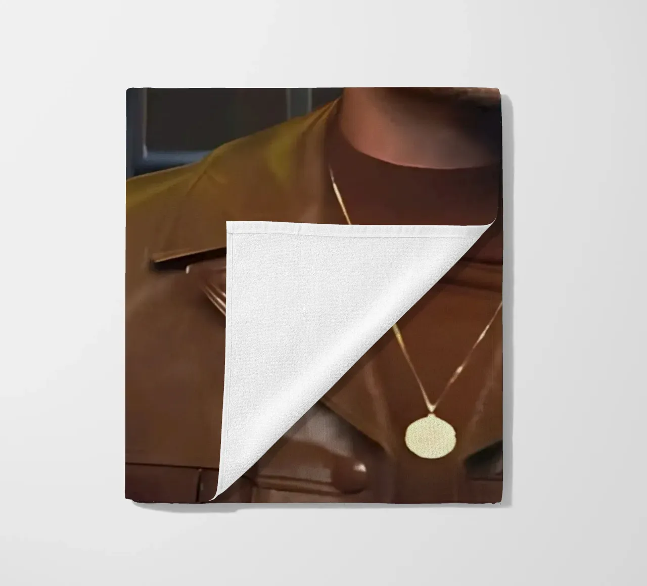 Cliff &  Rick Dalton telo mare da Low poly art