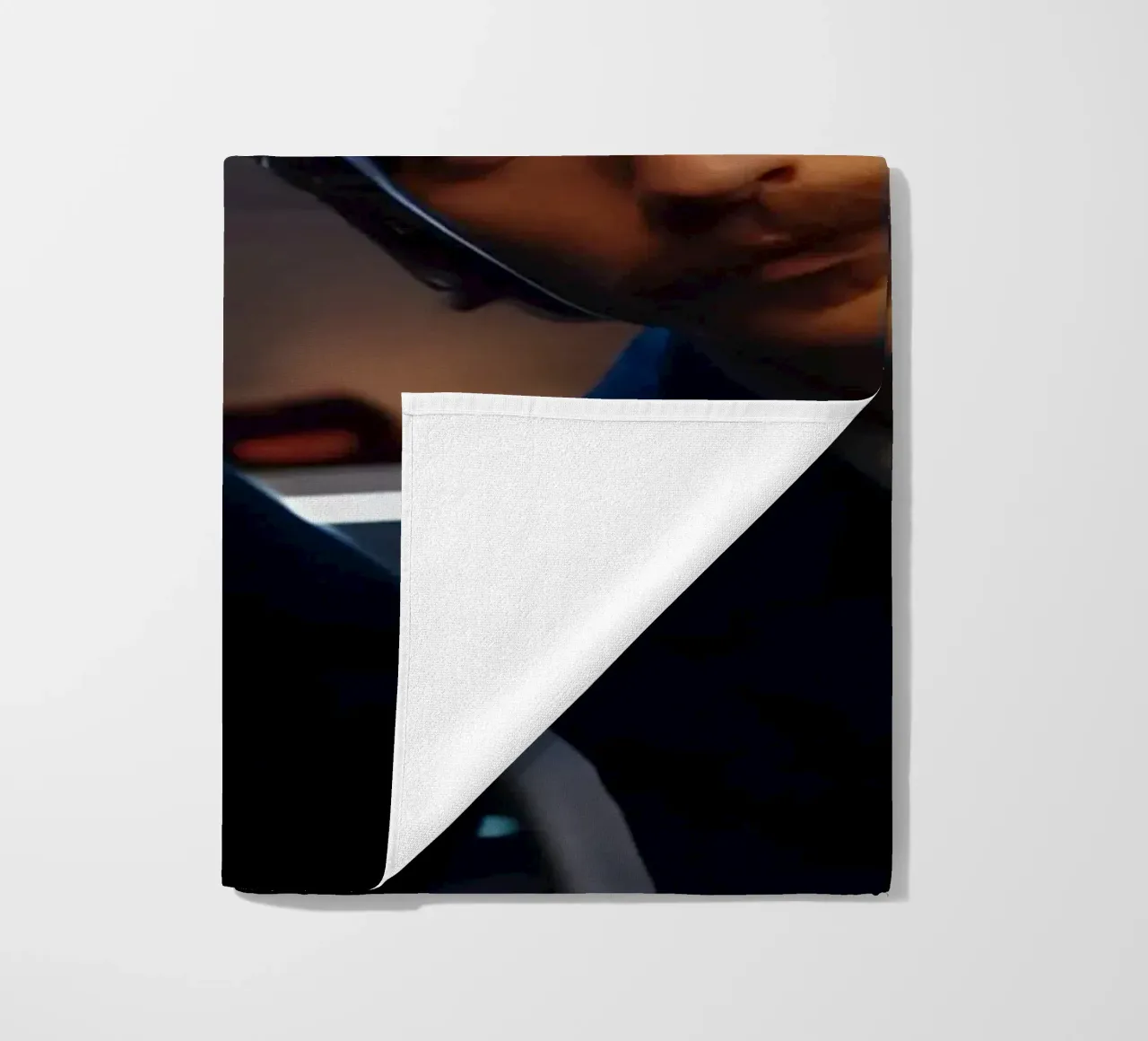 Lemon & Tangerine telo mare da Low poly art