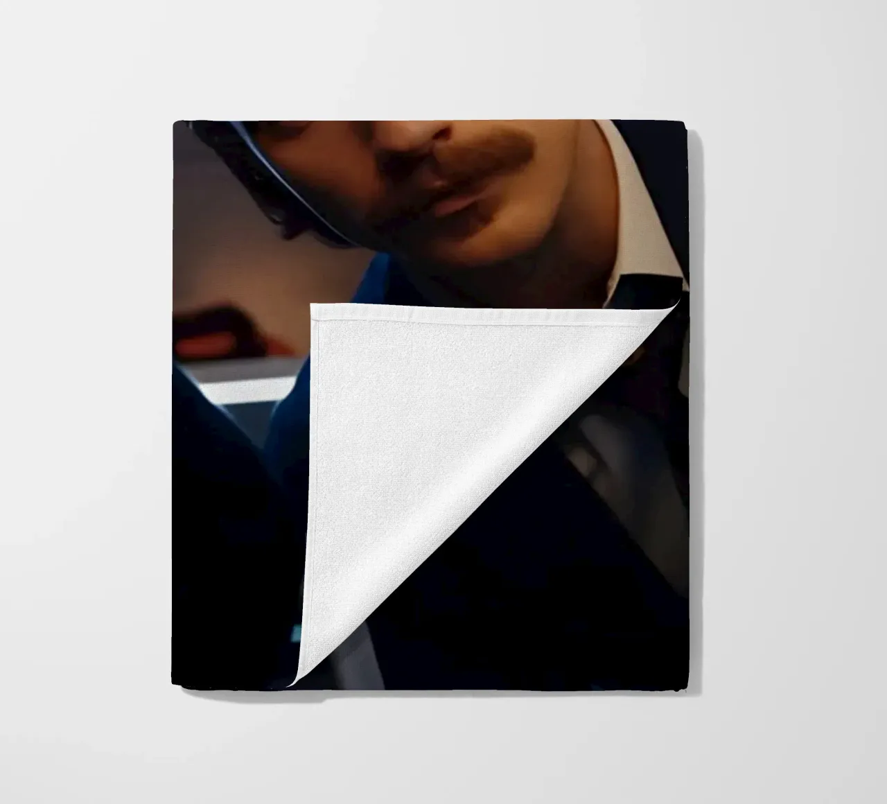 Lemon & Tangerine telo mare da Low poly art