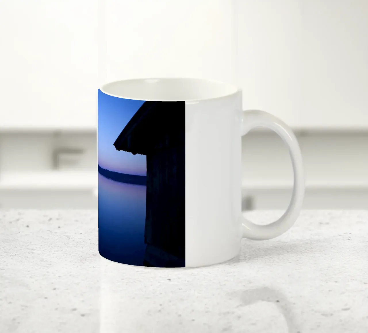 Steeg tazza in ceramica da Flo Klein