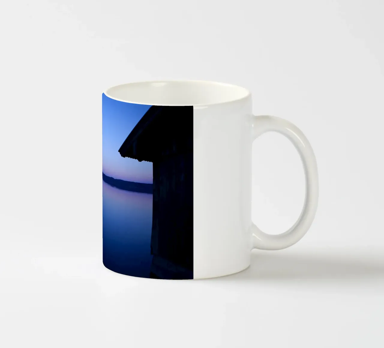 Steeg tazza in ceramica da Flo Klein