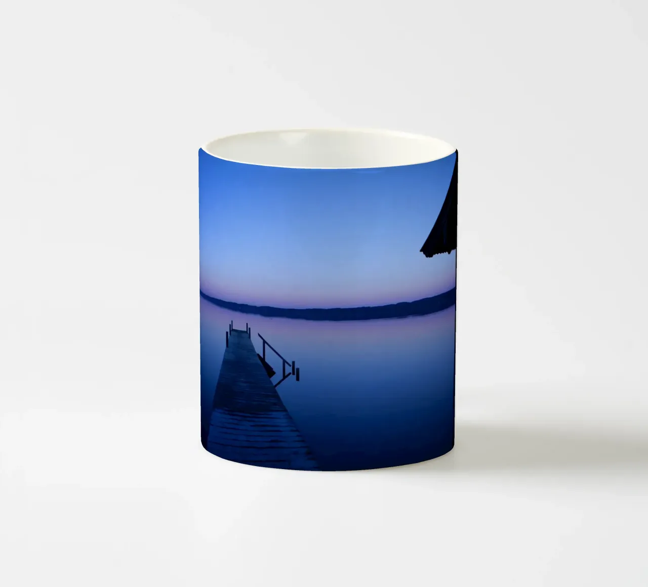 Steeg tazza in ceramica da Flo Klein