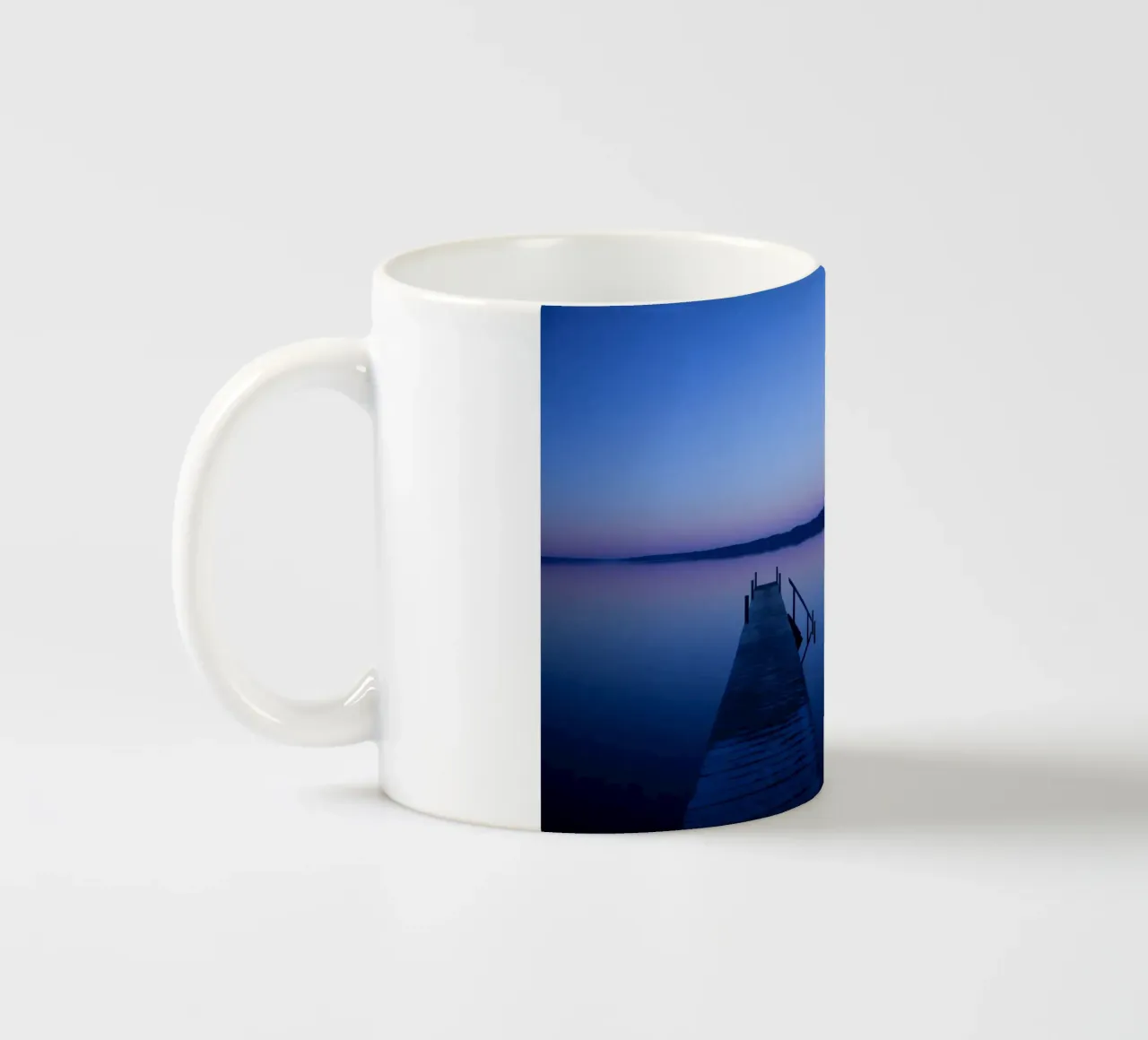 Steeg tazza in ceramica da Flo Klein