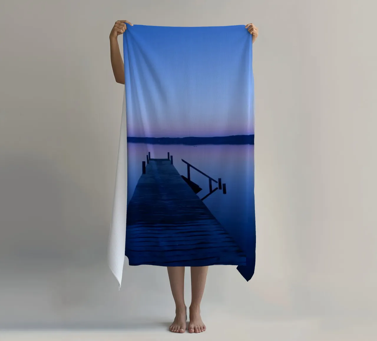 Steeg telo mare da Flo Klein