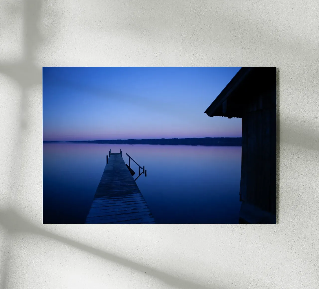 Steeg plexiglass da Flo Klein