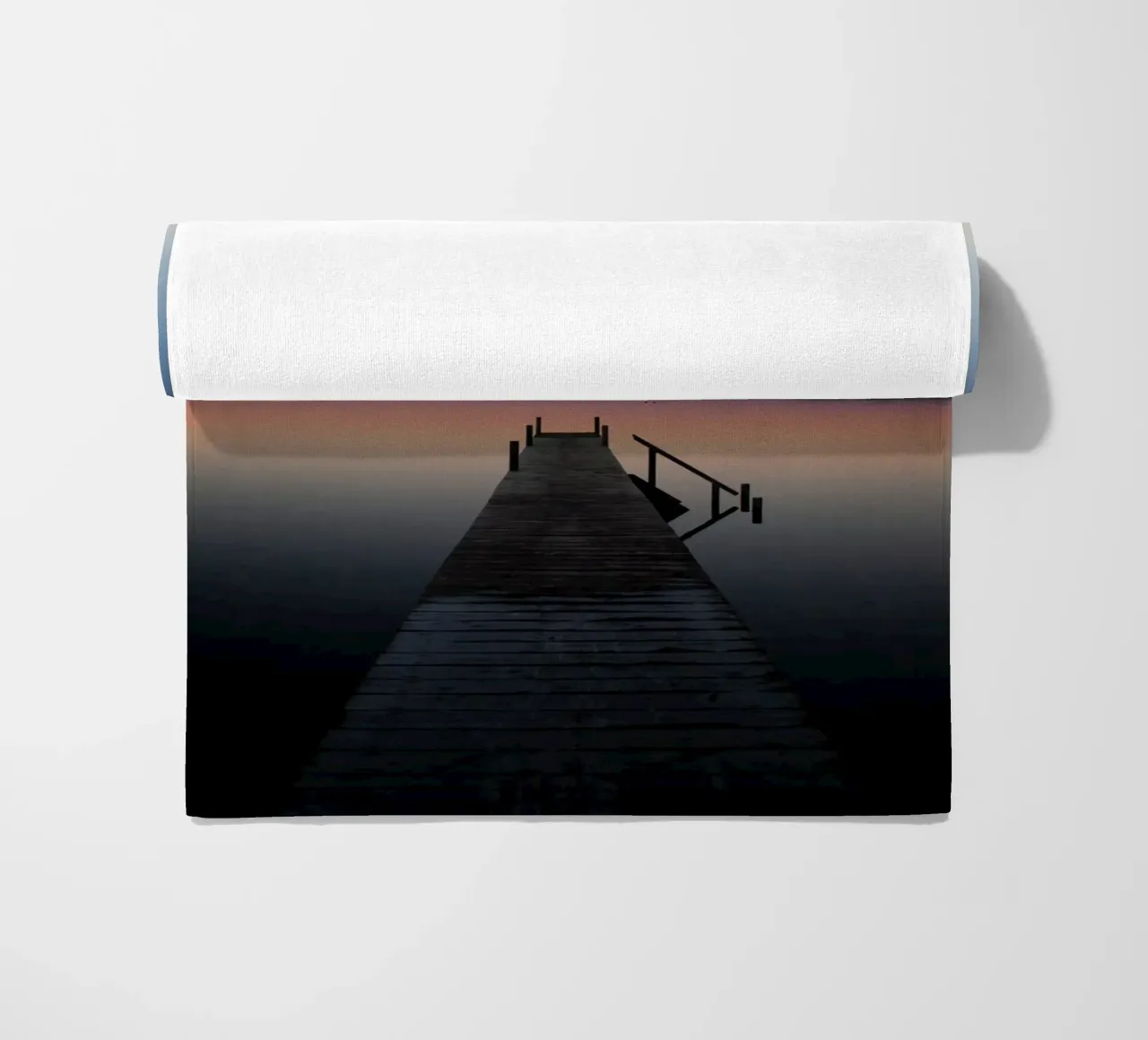 Wassersteeg telo mare da Flo Klein