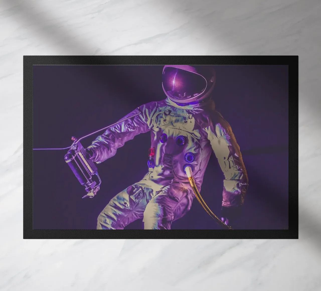 Astronaut zerbino da Flo Klein