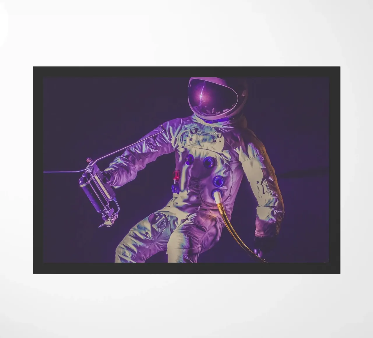Astronaut zerbino da Flo Klein