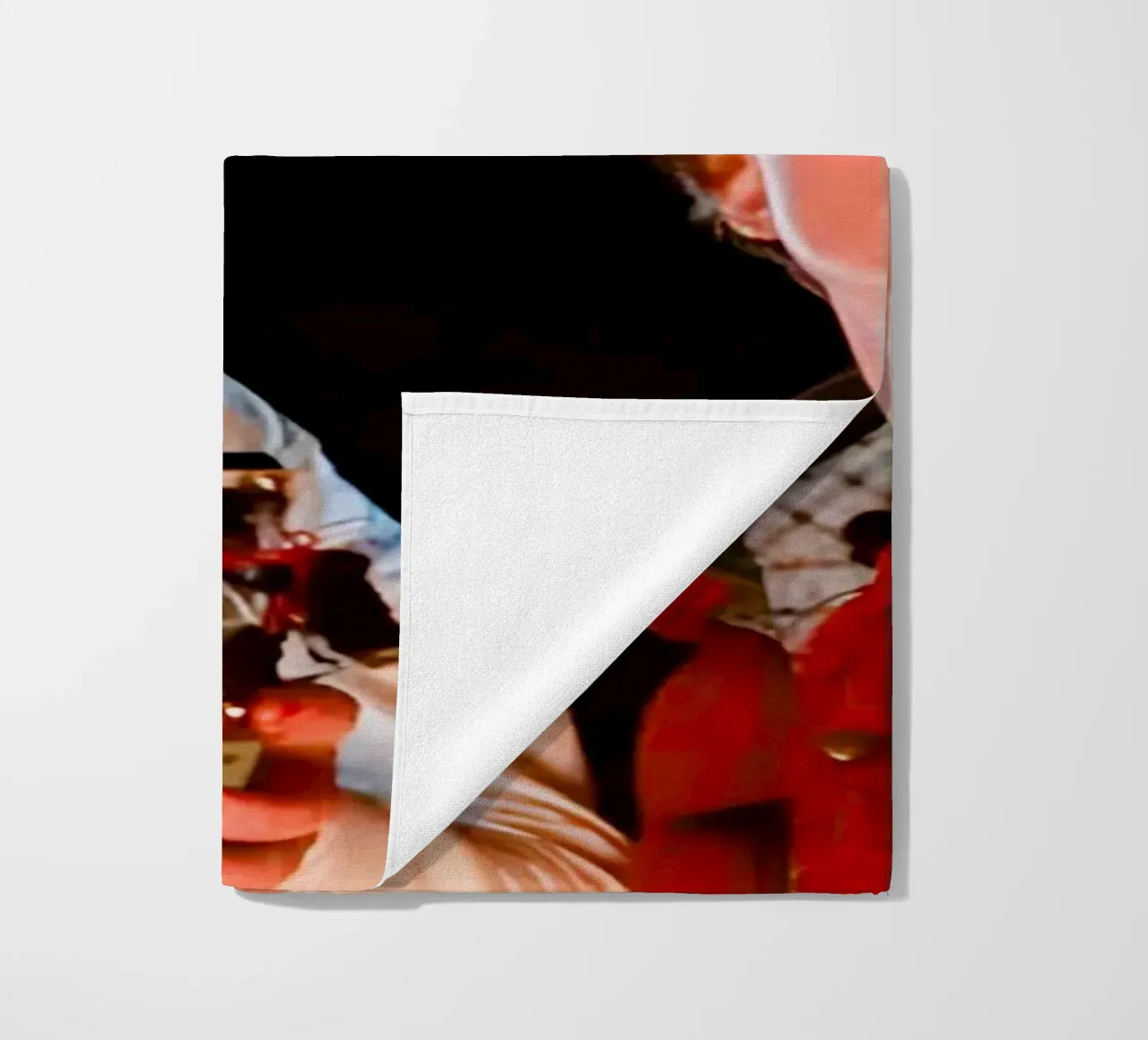 Marty & Doc telo mare da Low poly art