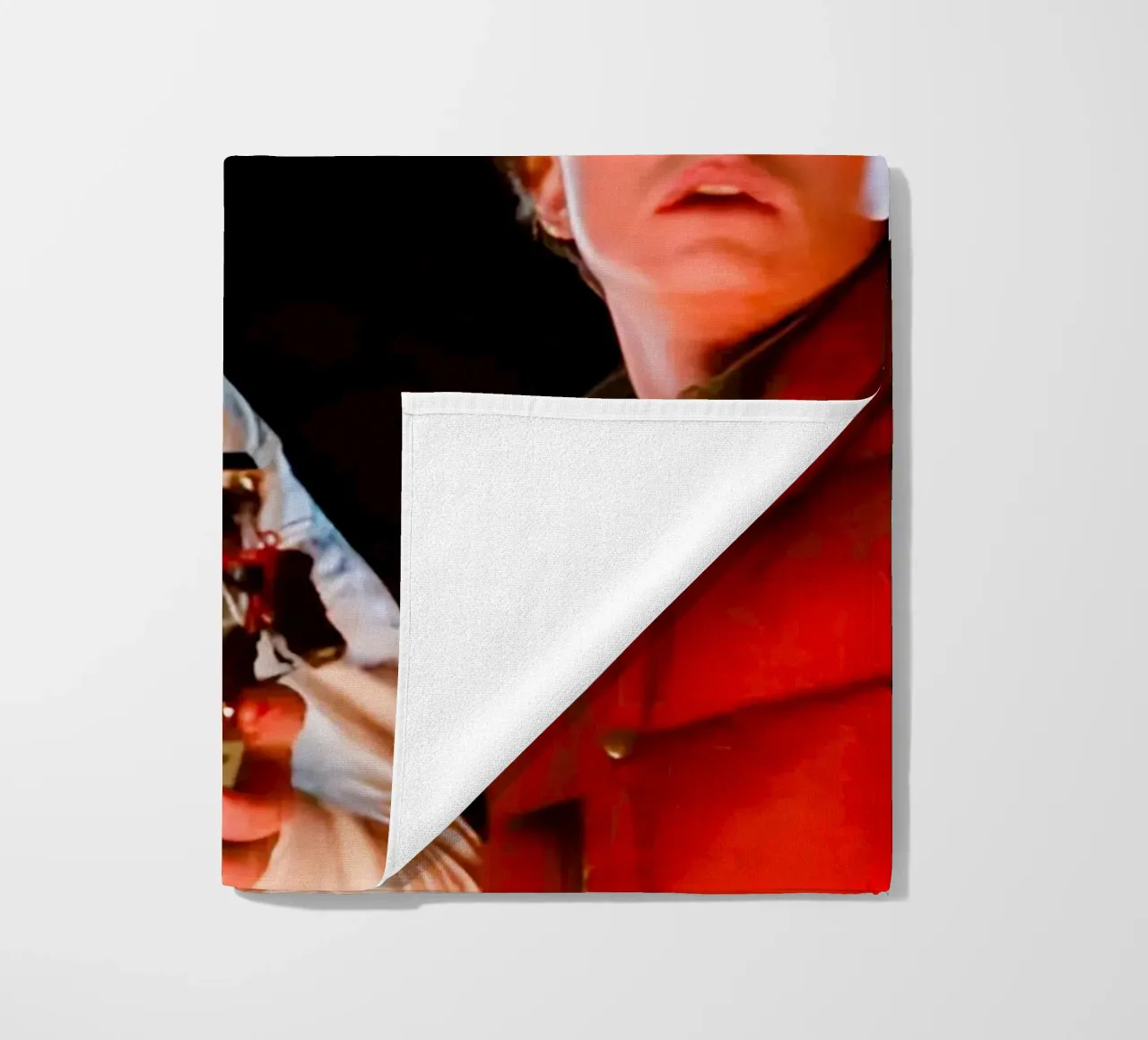 Marty & Doc telo mare da Low poly art