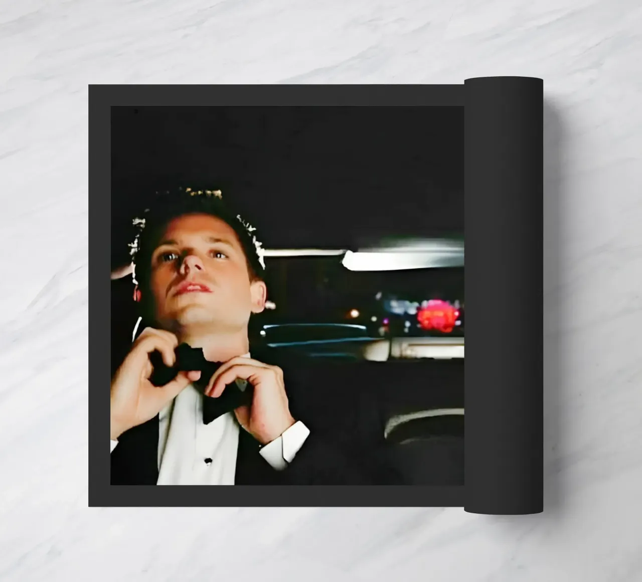 Mike & Harvey zerbino da Low poly art